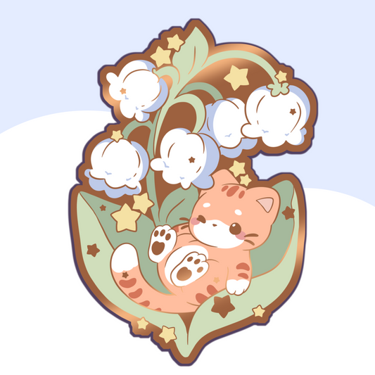 Lily of the Valley - July 2025 Pin Club