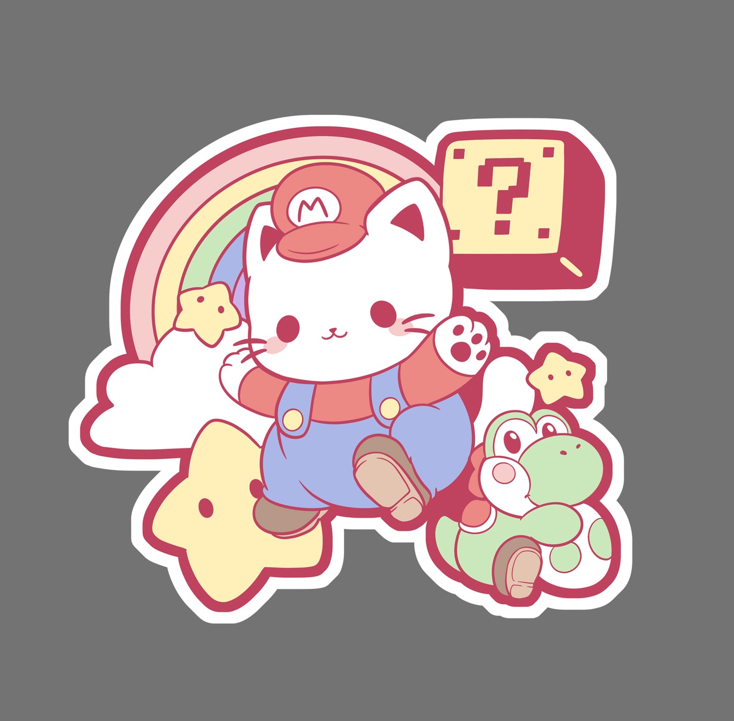 Plumber - vinyl sticker