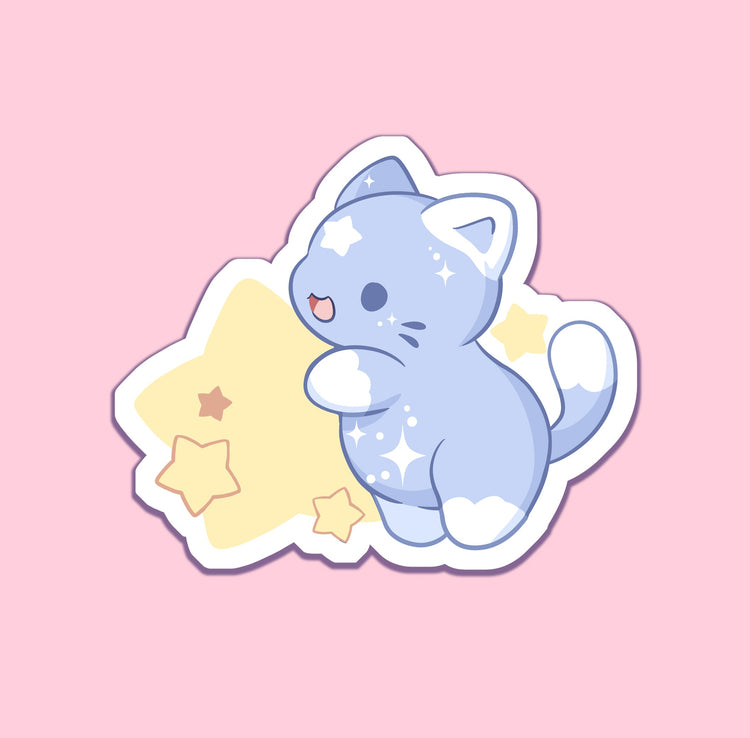 Cosmic the Kitty Accessories