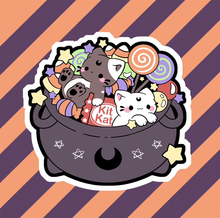 Fright Night - Stickers