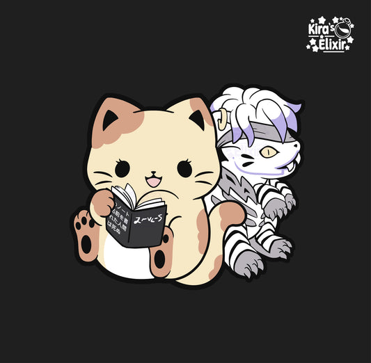 Misa - hard enamel pin