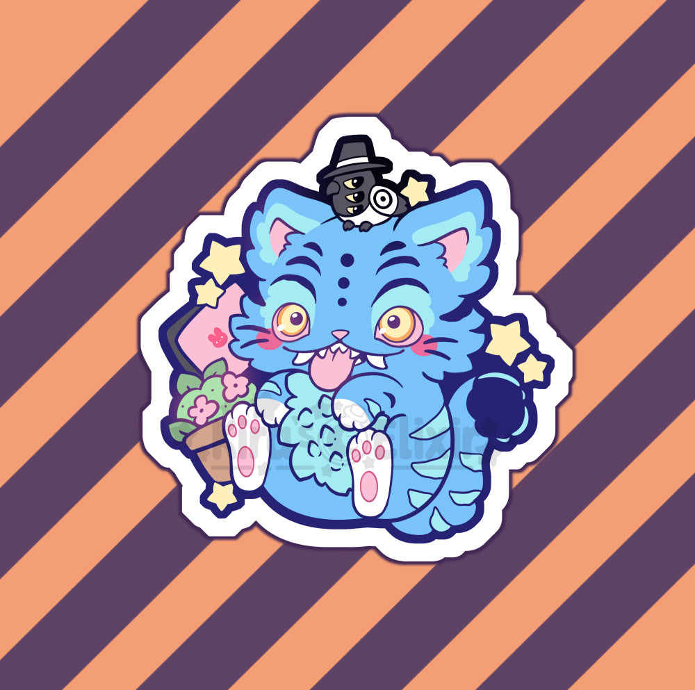 Derpy - vinyl sticker