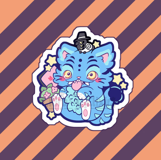 Derpy - vinyl sticker