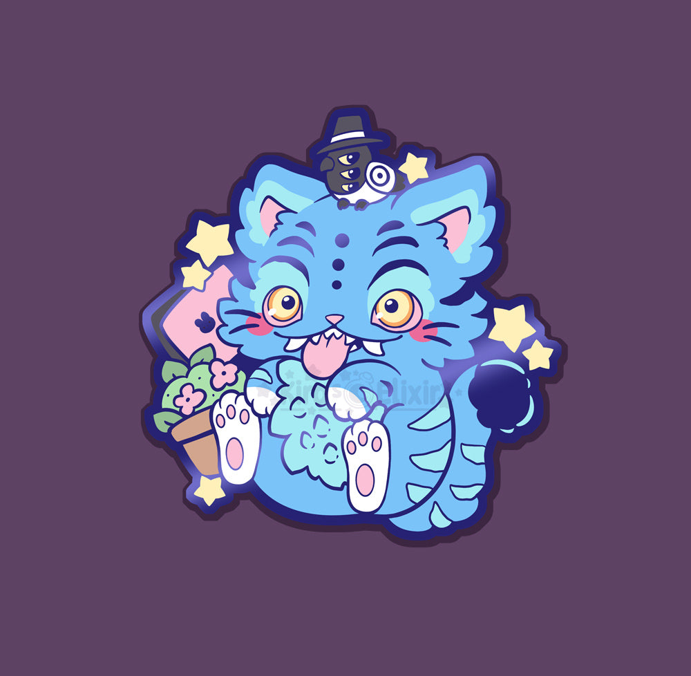 Derpy - hard enamel pin