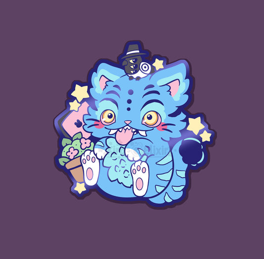 Derpy - hard enamel pin