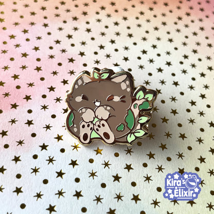 Earth Elemental - hard enamel pin