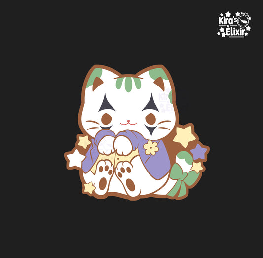 Joker - hard enamel pin