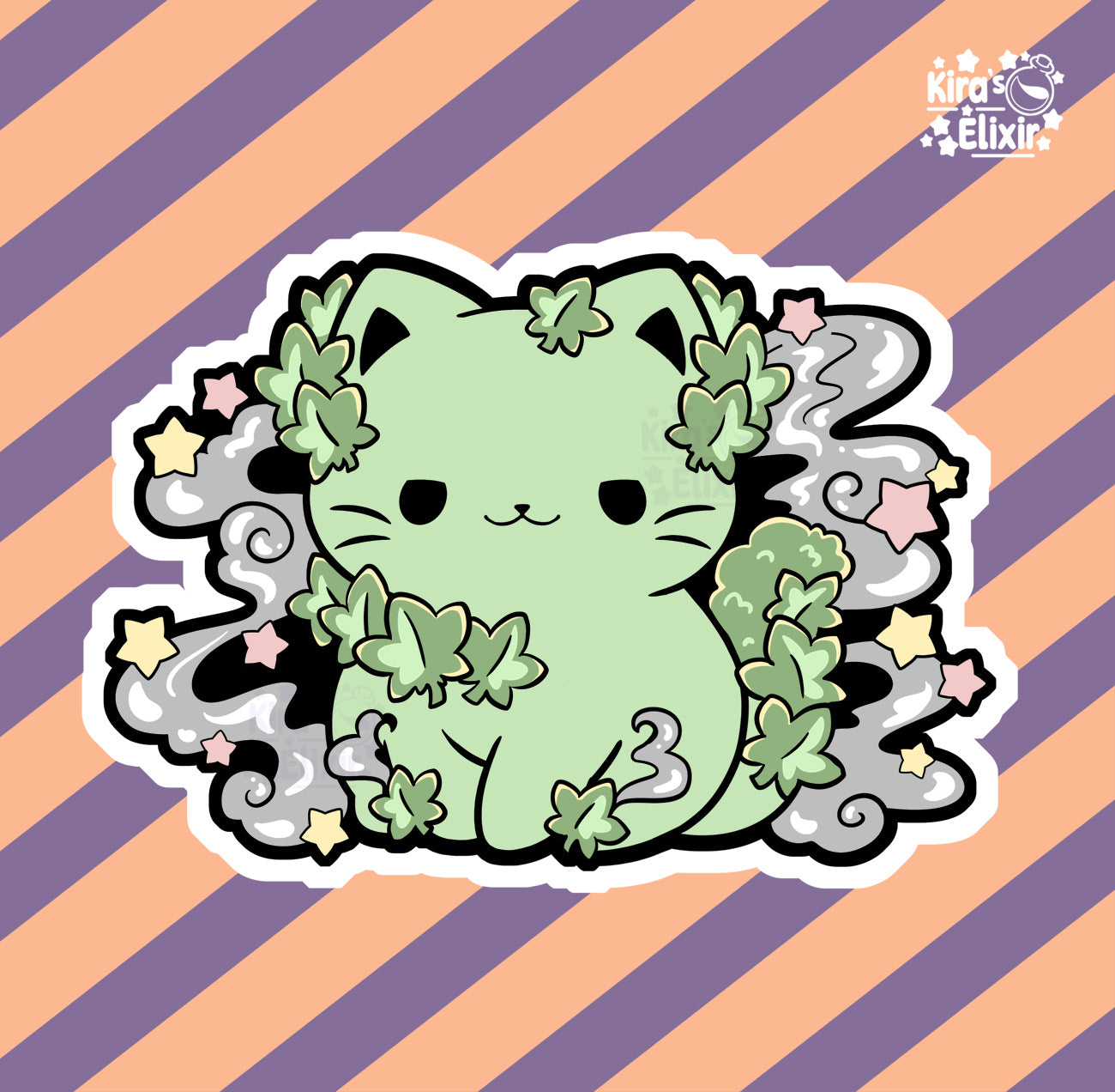 Mary - vinyl sticker