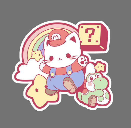 Plumber - vinyl sticker