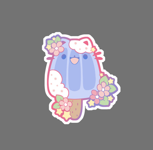 Popsicle - vinyl sticker