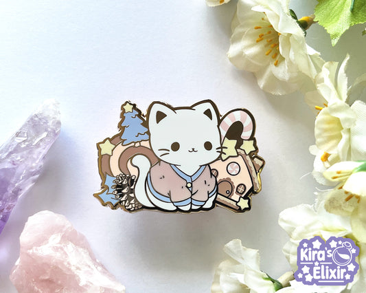 Sweets - hard enamel pin