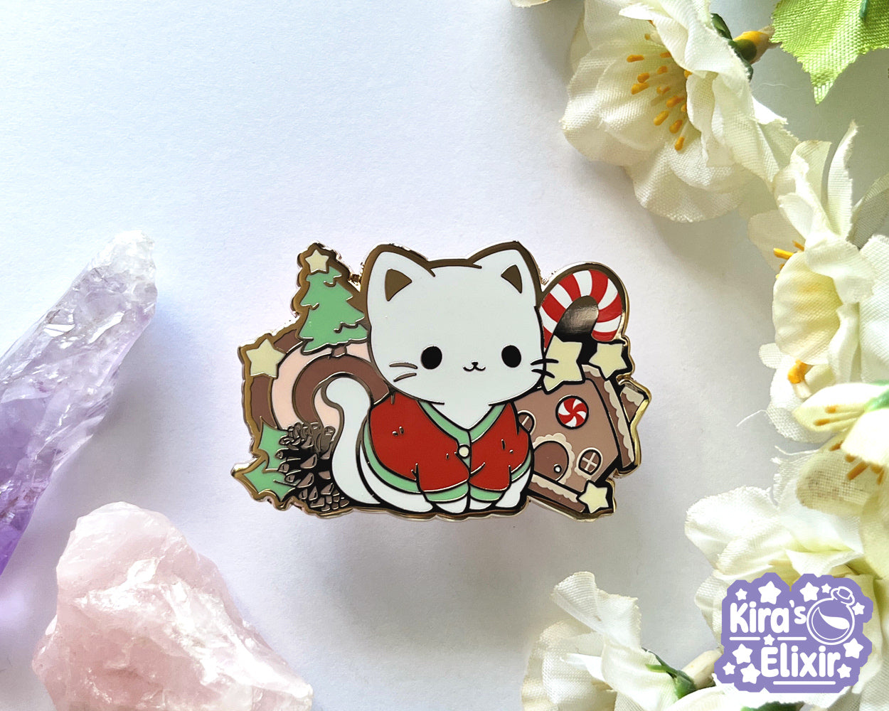 Sweets - hard enamel pin