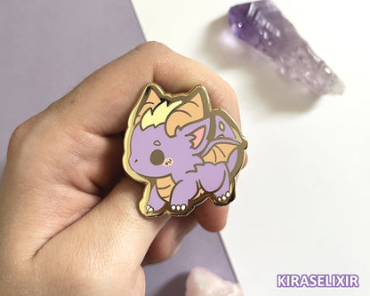 Spyro Enamel Pin