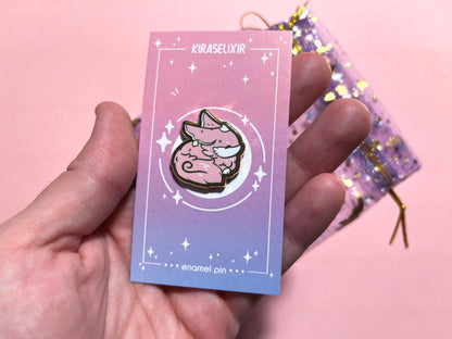 Fox Yae Inazuma Stars Enamel Pin