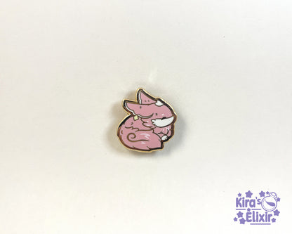 Fox Yae Inazuma Stars Enamel Pin