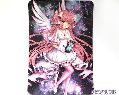 Goddess Madoka A5 Print