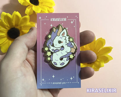 Dragon Zodiac Enamel Pin