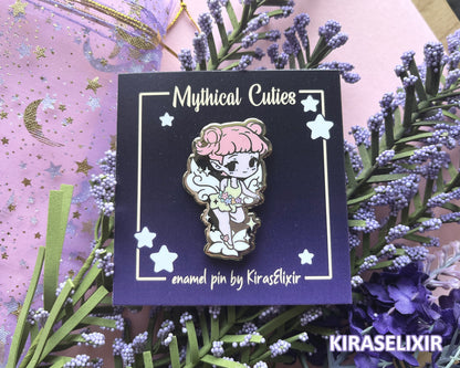 Fairy Enamel Pin