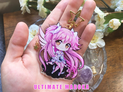 DISCOUNTED Goddess Acrylic Keychain