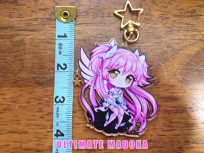 DISCOUNTED Goddess Acrylic Keychain