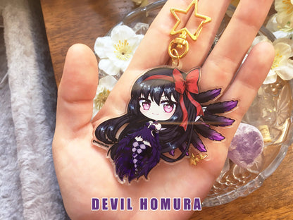 DISCOUNTED Goddess Acrylic Keychain